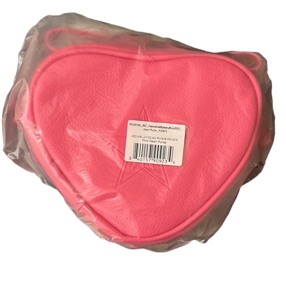 Jeffree Star Mini Heart Purse - Picture 6 of 6